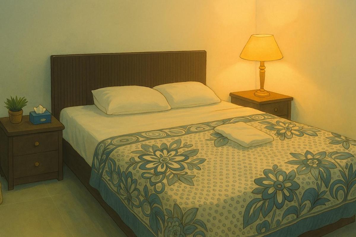 Apartment Stylish 2br, Near Downtown Cairo